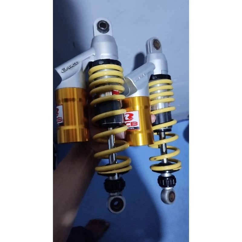 rcb sb2 ukuran 320mm cb gl tiger rxking second good condision