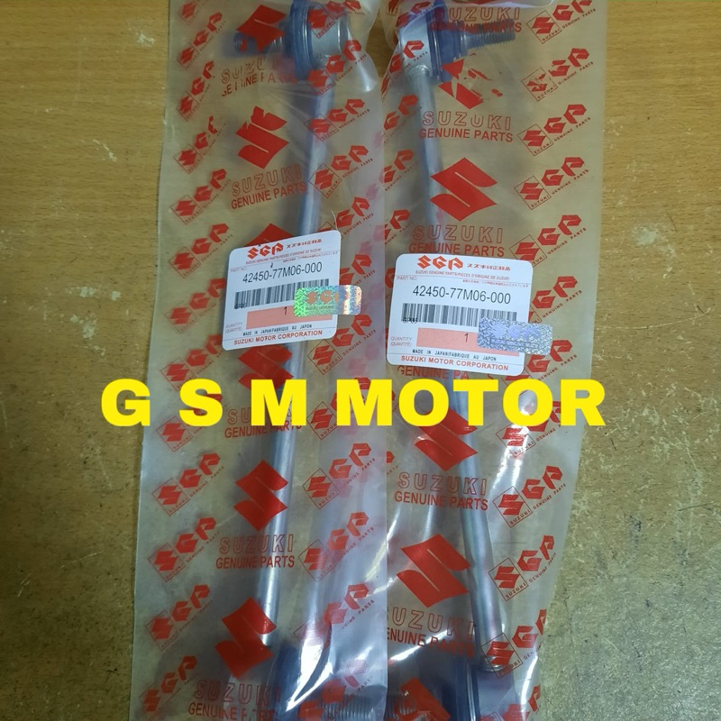 link stabilizer link ertiga original 1set