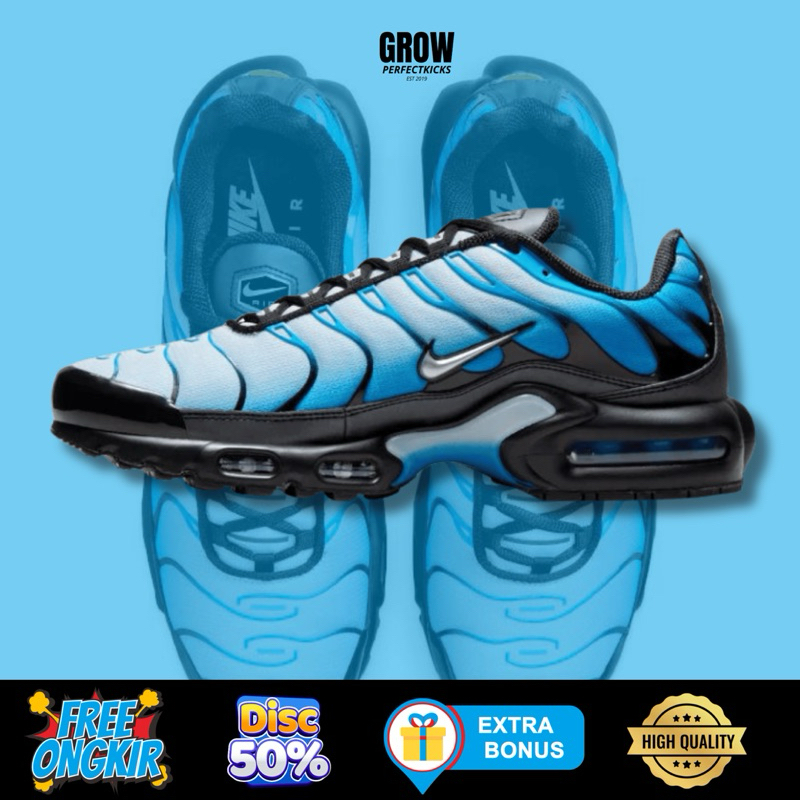 NIKE AIR MAX PLUS TN (NEPTUNE)