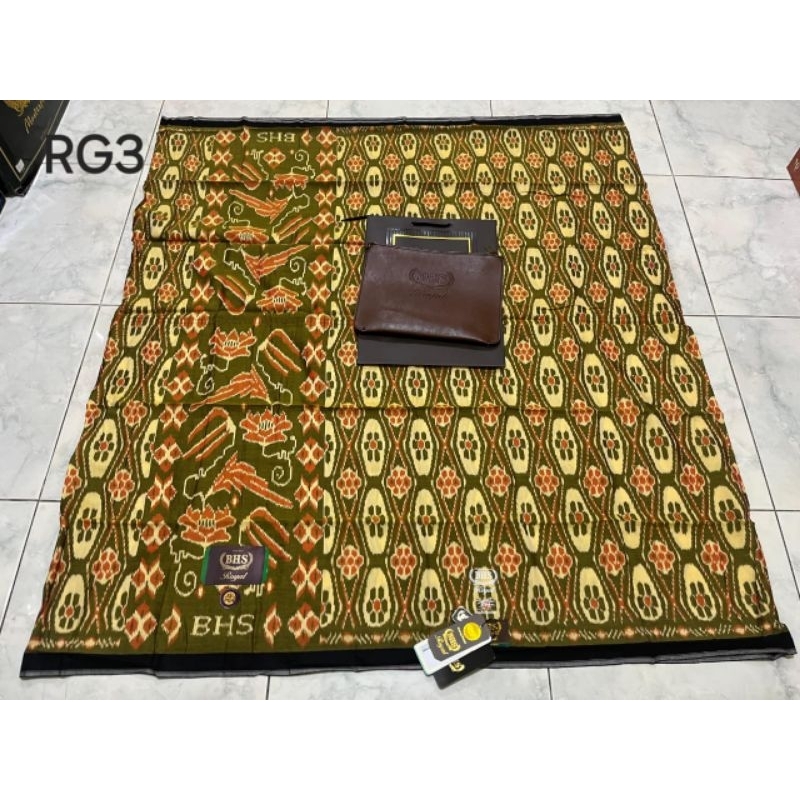 SARUNG BHS PKA GOLD ROYAL MOTIP KWG