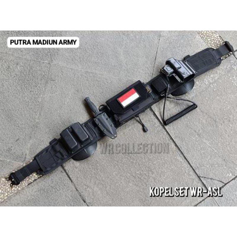 Kopel Tactical Full Set / Kopel Set WR Tactical Original / Kopel WR-ASL