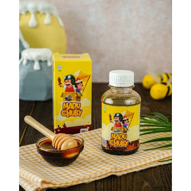 

Madu Chuby 165g