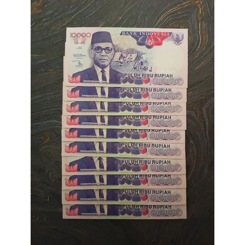 10000 Hamengkubuono 1992