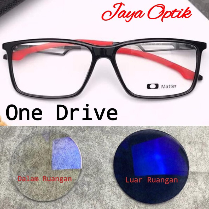 Kacamata Bluecromic One Drive