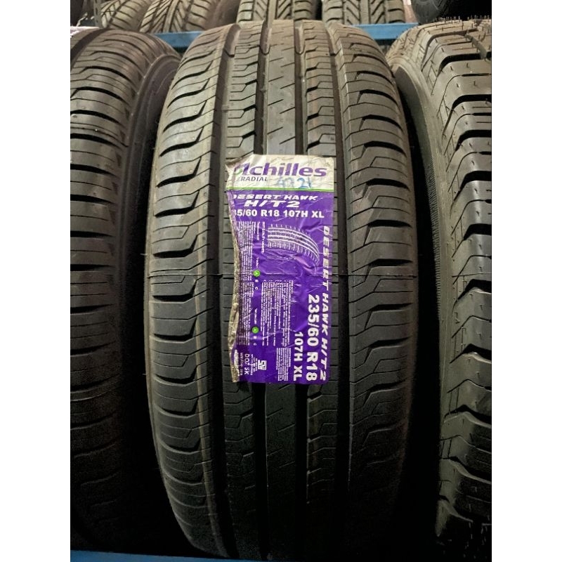 CUCI GUDANG Ban Achilles 235/60/R18 Desert Hawk H/T2 (2021-2022)