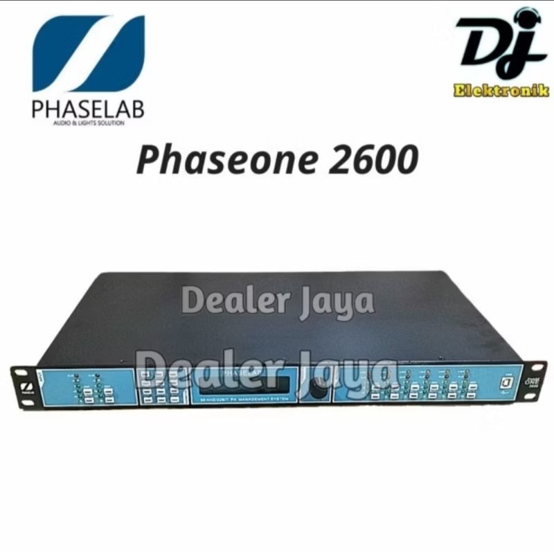 Dlms Phaselab PHASEONE 2600 / PHASEONE2600