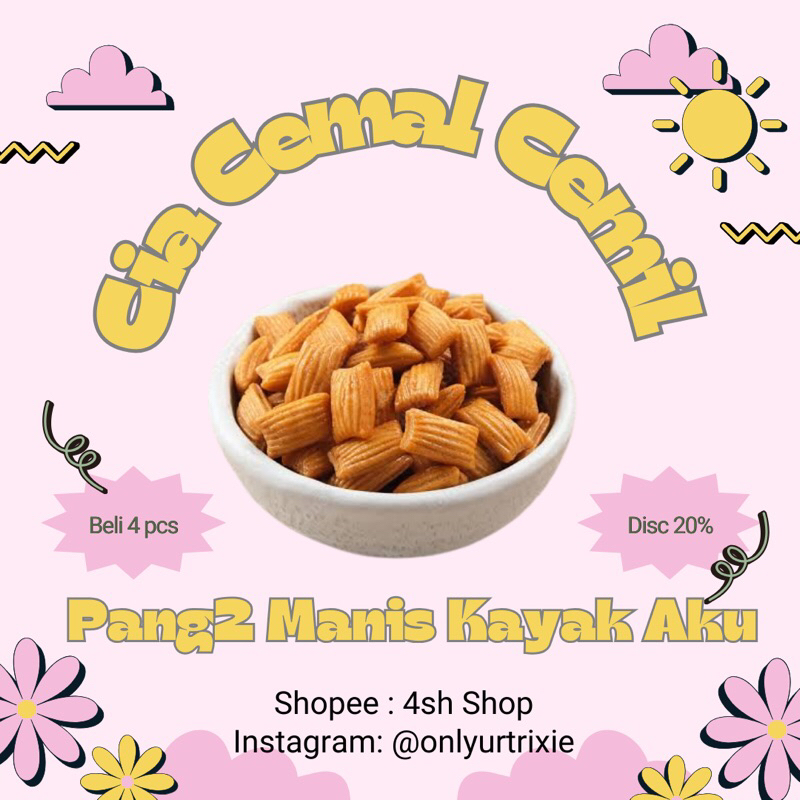 

Pang Pang Manis Kayak Aku