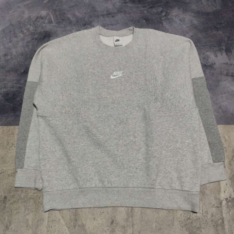 Sweater crewneck nike Air center abu