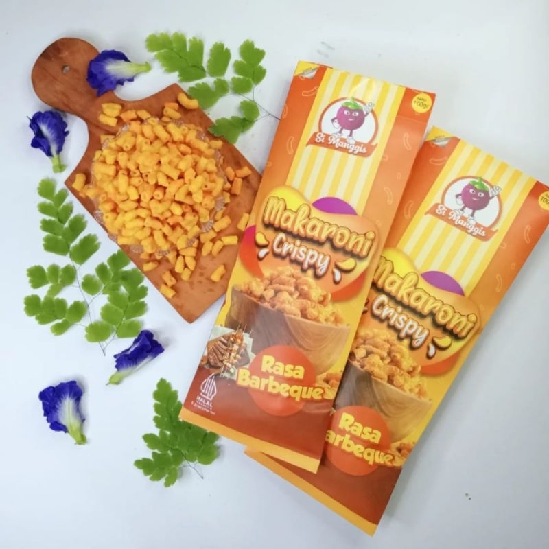 

macaroni " si manggis