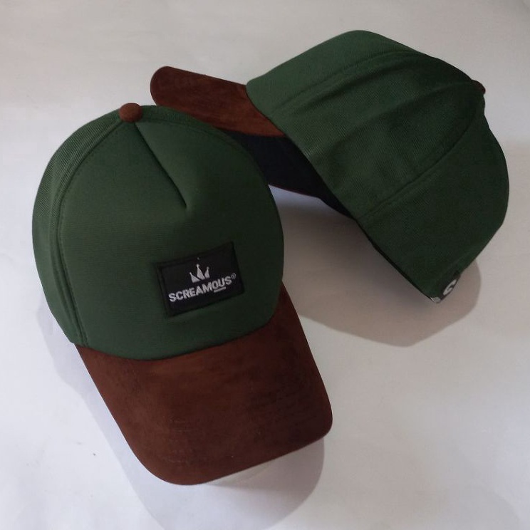 Diskon Keren  TOPI BILLUP  TOPI PRIA  TOPI BASEBALL KEREN