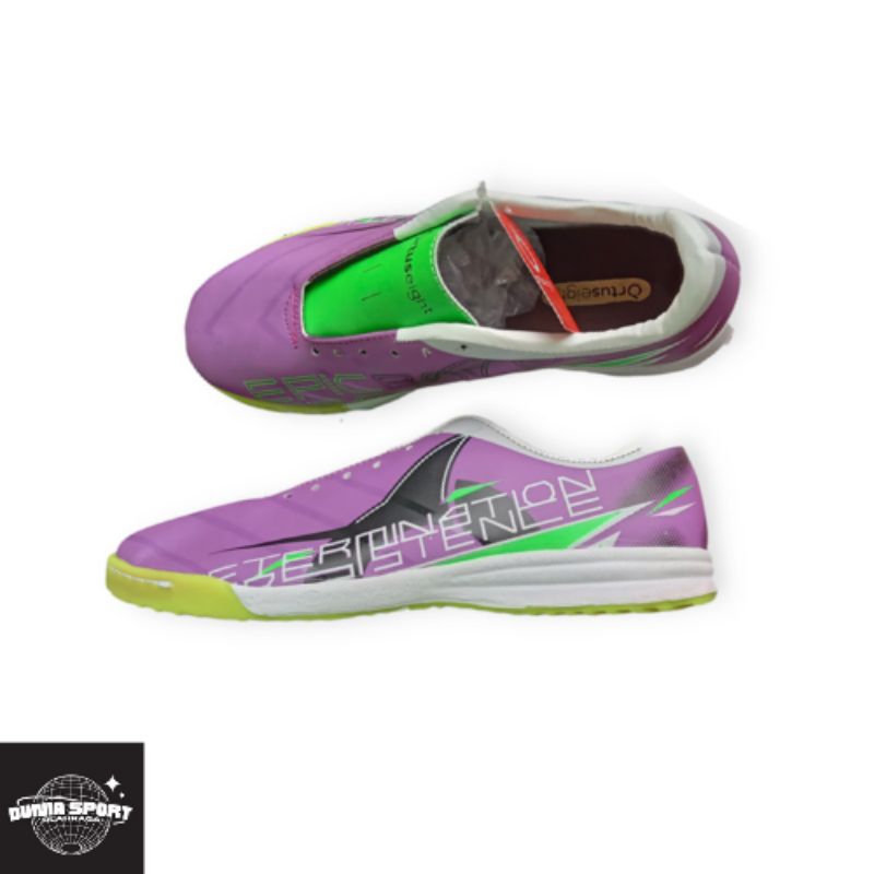 SEPATU FUTSAL DEWASA ORTUSEIGHT / SPECS / ORI PREMIUM / BARU / DUNIA BOLA / OLAHRAGA