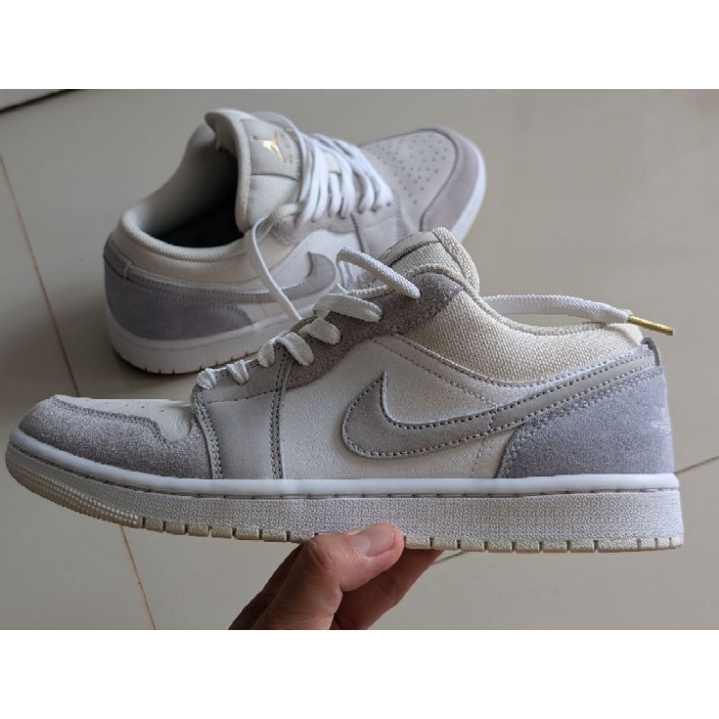 Nike air Jordan 1 low Paris