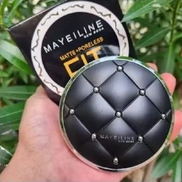 Promo Bedak fit me 2in1 Bedak Basah dan Bedak kering/foundation Superstay 30H/Foundation Fit me Matt