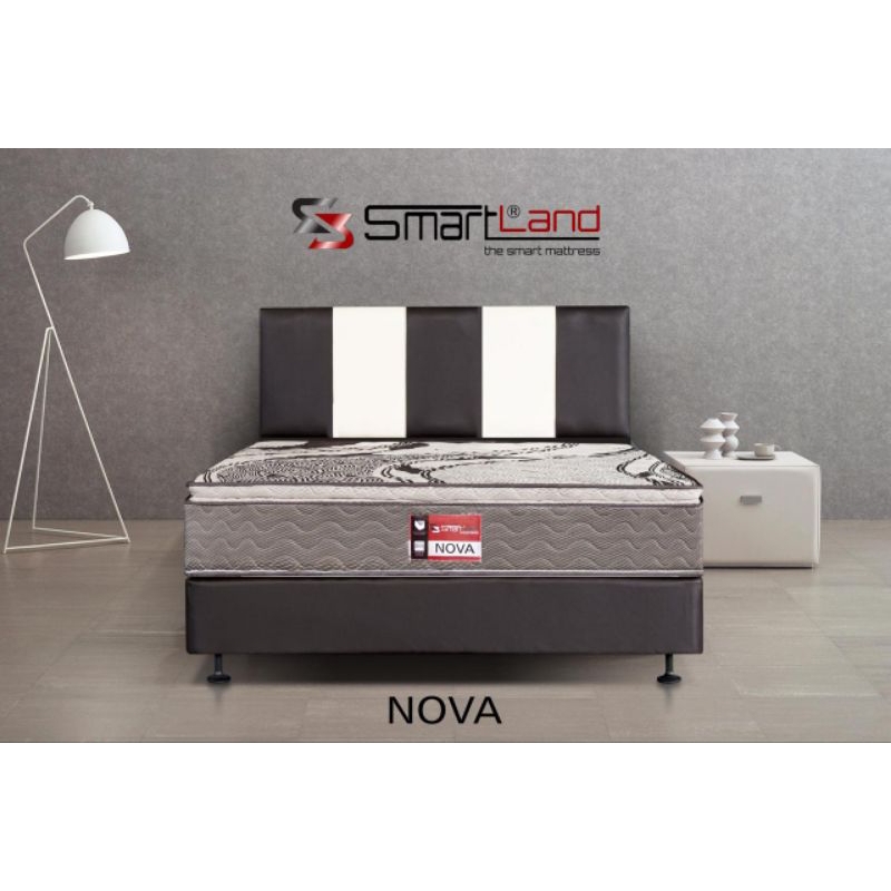 Springbed Smartland Nova By Modis Spring Bed