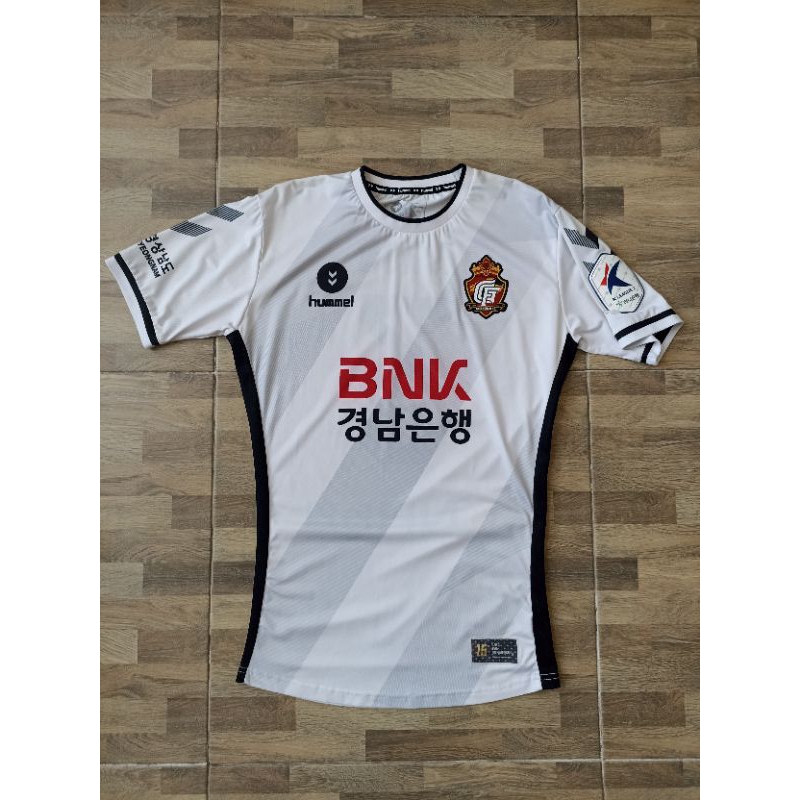 Jersey Gyeongnam FC away 2021