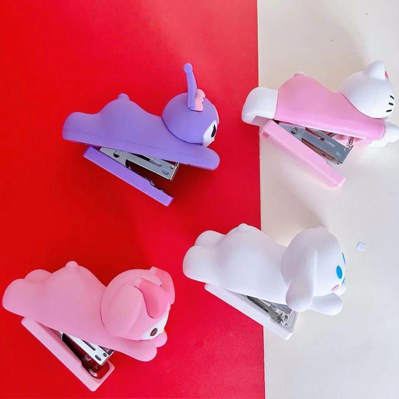 

CARTOON STAPLER KARAKTER SANRIO 3D BIG SIZE KARAKTER LUCU