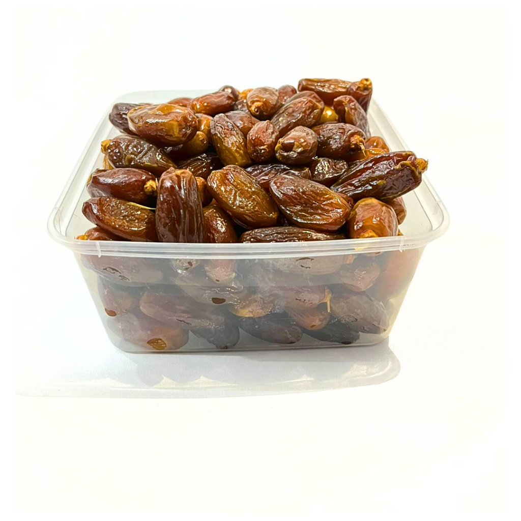 

Kurma Tunisia Madu 1kg / Tunisia non Tangkai / Kurma Hijrah / Kurma Madu / Kurma Basah / Kurma /