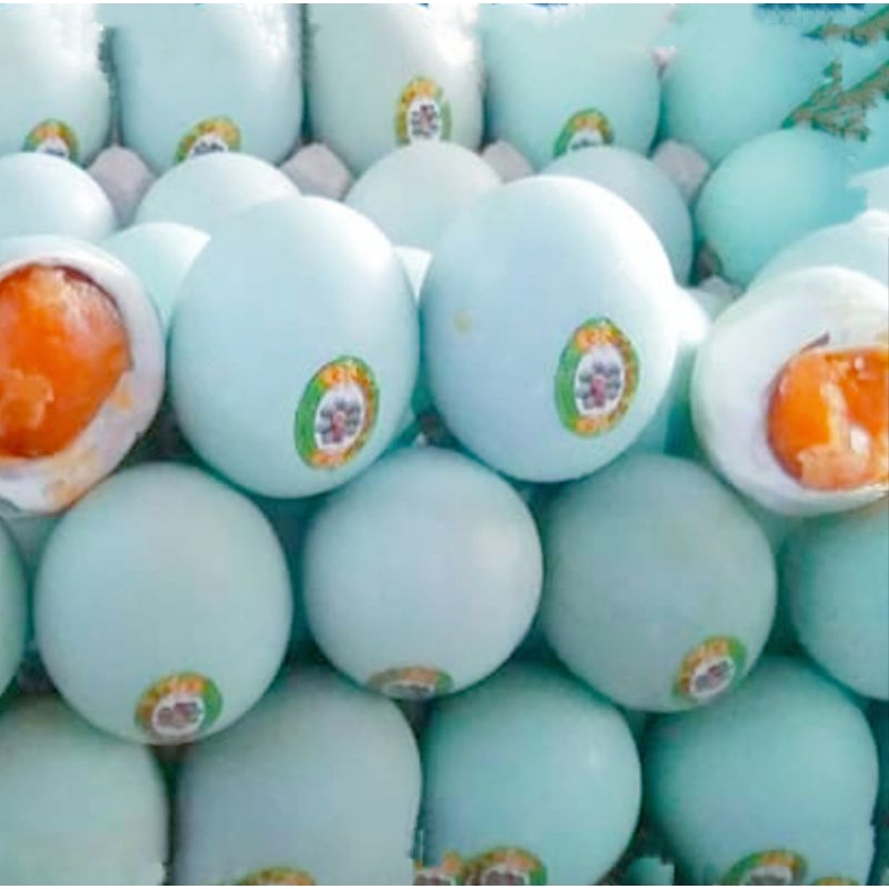 

Telur asin asli Pangon khas Brebes/8butir