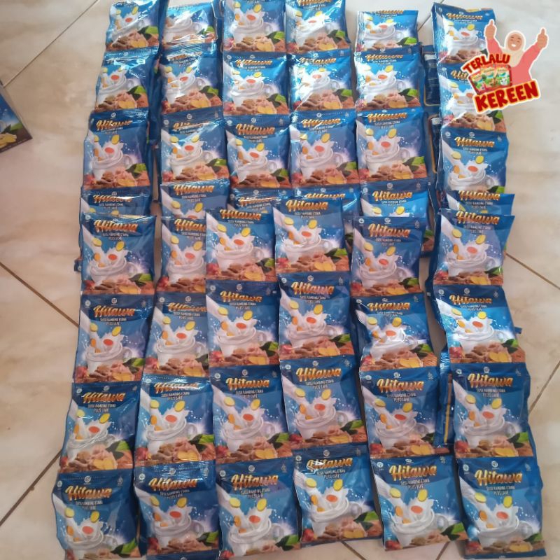 

Hitawa Kemasan Sachet