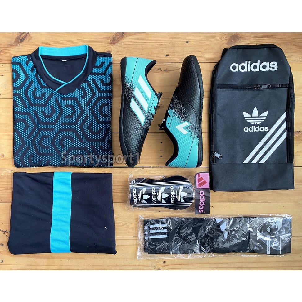 Big Seller PAKET SUPER BUNDLING 5 SEPATU FUTSAL Beli Sepatu Futsal ADIDAS Predator Copa X Techfit Ed