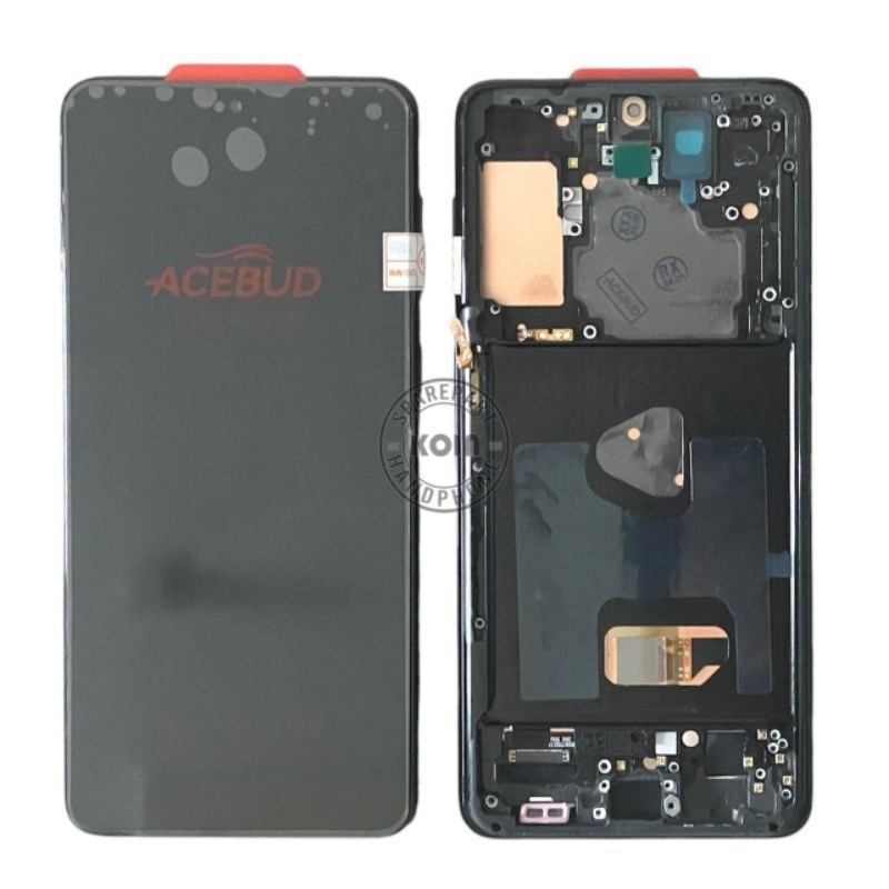 LCD TOUCHSCREEN + FRAME SAMSUNG S21 PLUS/S21+/G996 ORIGINAL