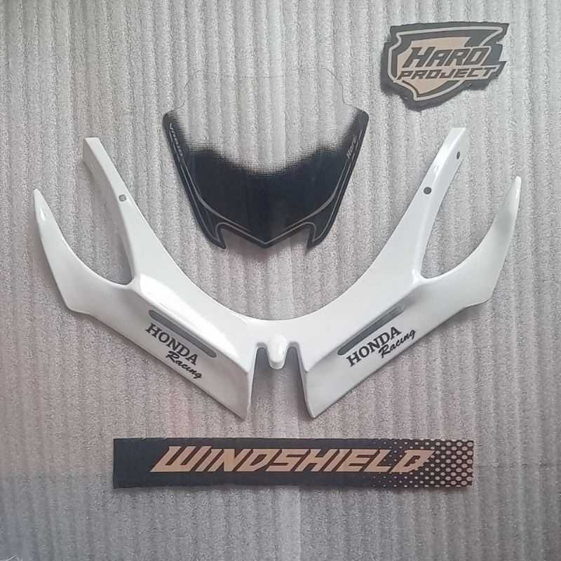 VISOR +WINGLET VARIO 125-150. 2015-2023