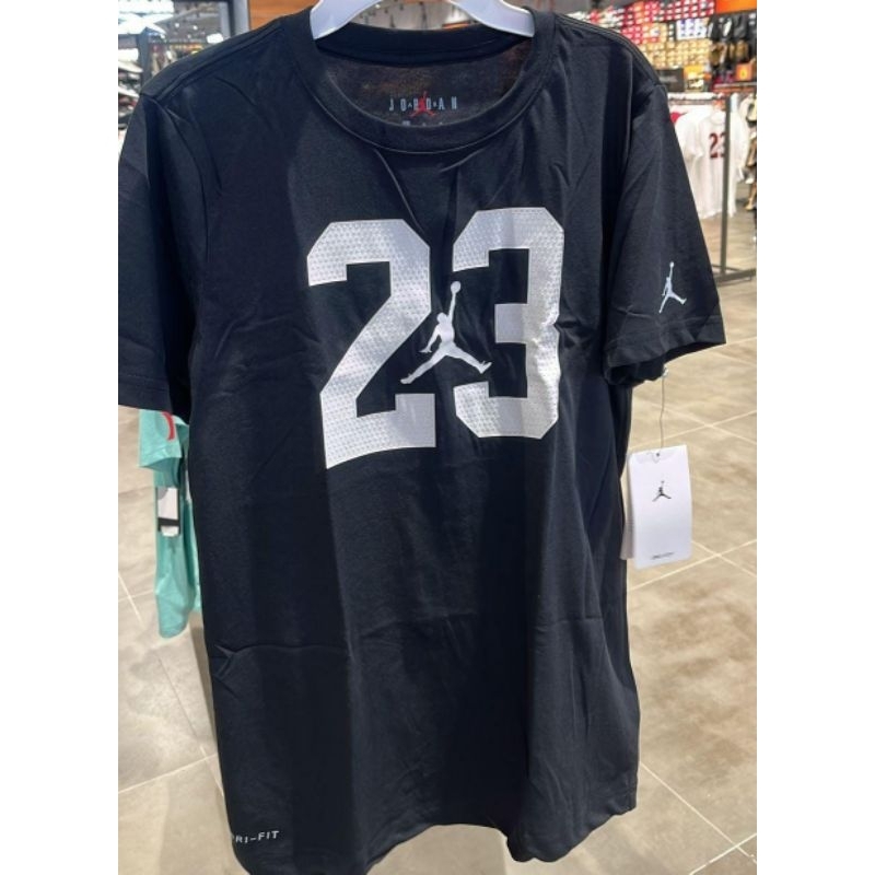 T-shirt Jordan Dri Fit Catton Nike