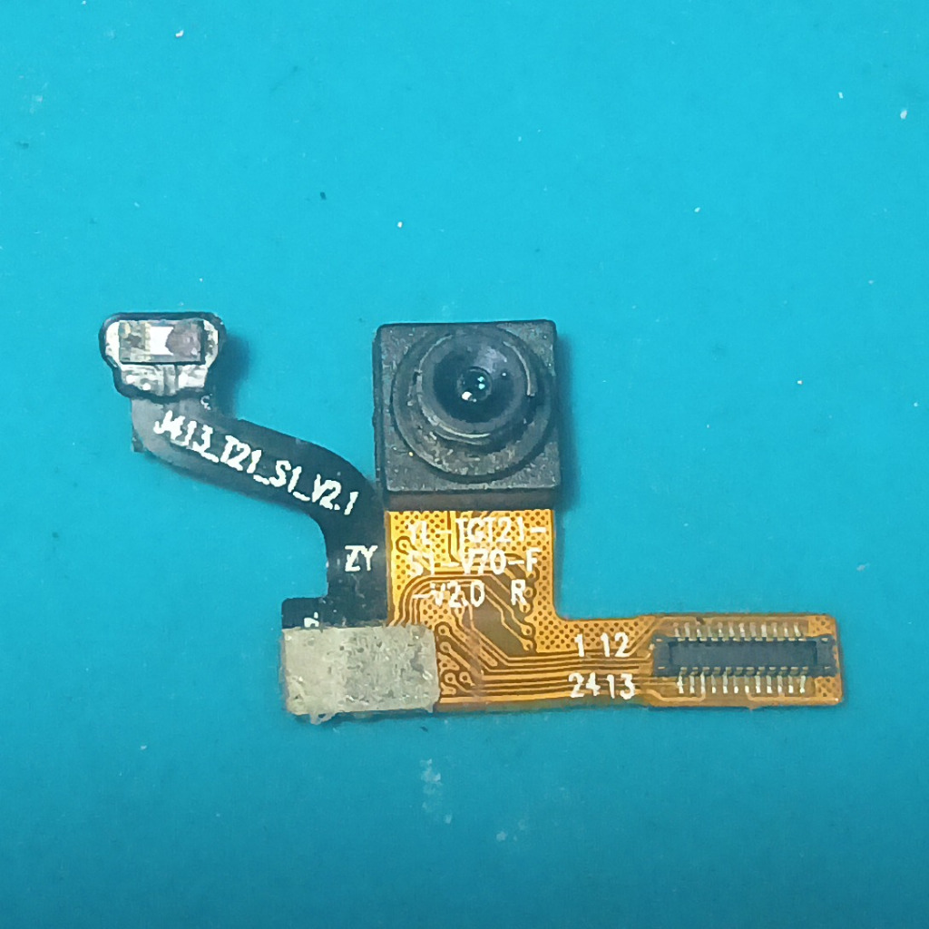 Kamera Depan Hotwav Pearl K2 Original Copotan Kamera Depan Original Hotwav Pearl K2 Kamera Depan Ori