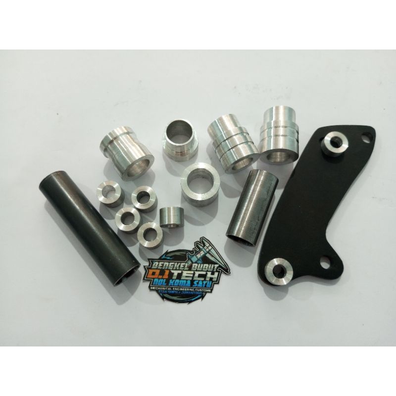 Bushing CRF/BOSH VELG MX KING PNP CRF/velg mx king TRX,VND,VROSSI,RCB,MUTAKIN dll PNP CRF