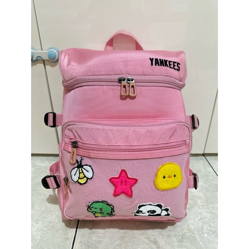 Ransel Anak Brand MLB Kids Original Backpack