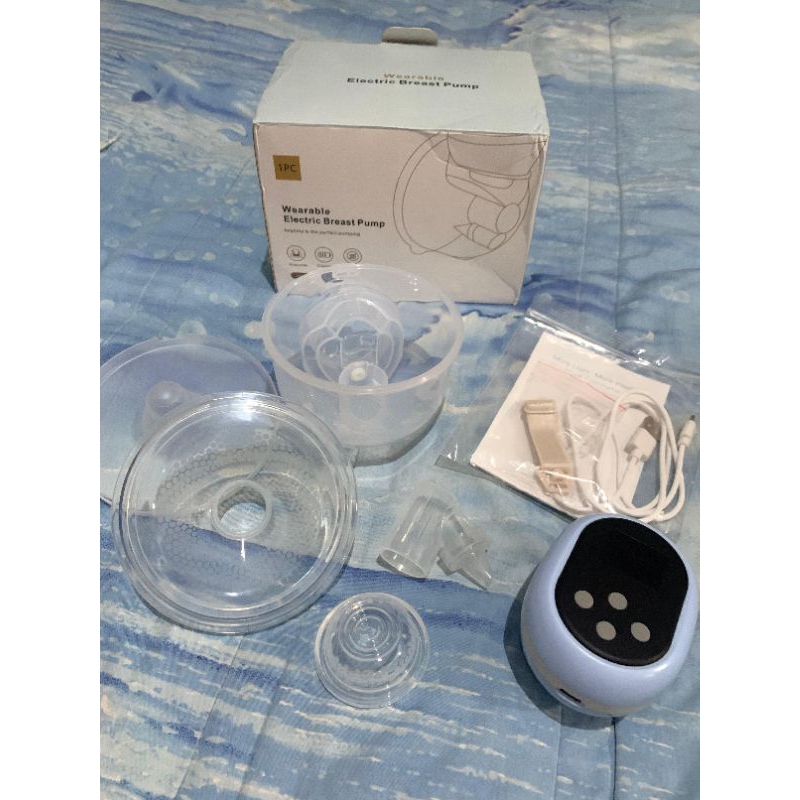 Preloved Pompa Asi Handsfree