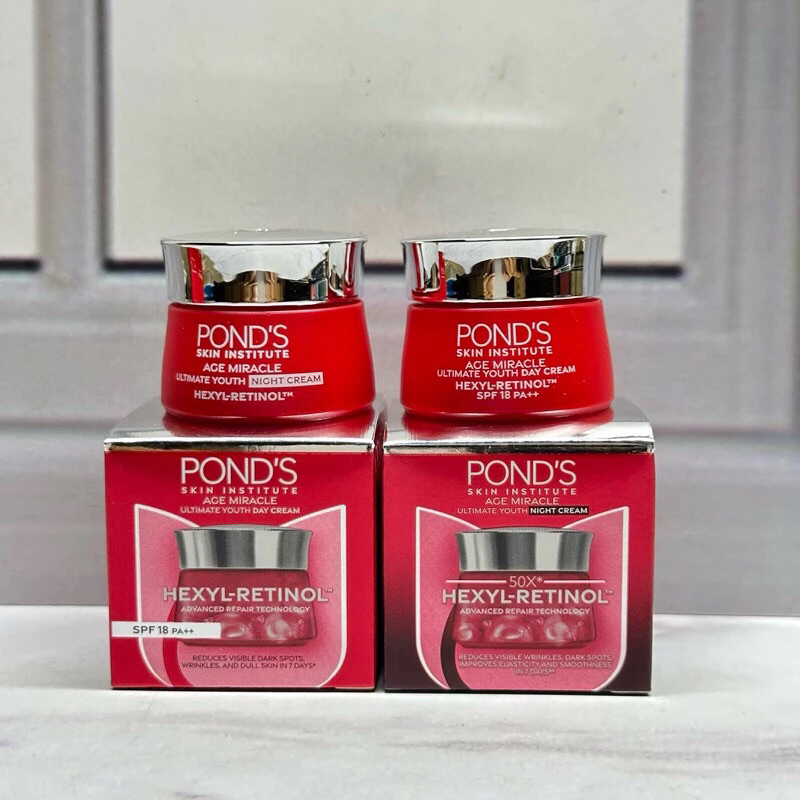 Pond’s Age Miracle 9 gr