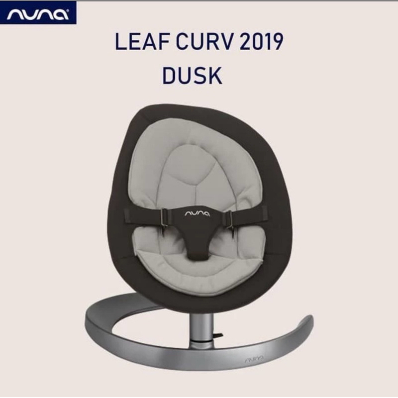 BOUNCER NUNA LEAF CURV WARNA DUSK