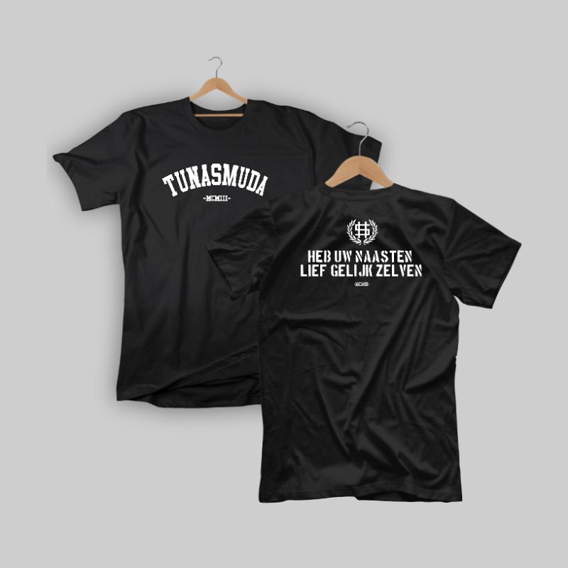 KAOS PSHW TUNAS MUDA SIMPLE KEREN TERBARU KUALITAS DISTRO