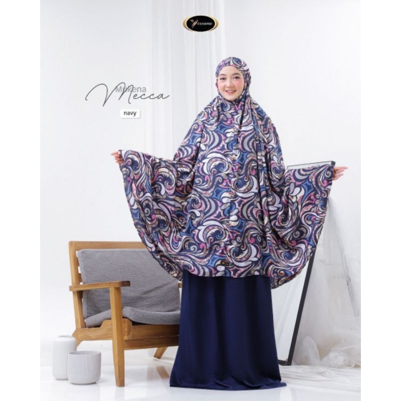 MUKENA MECCA BY YESSANA