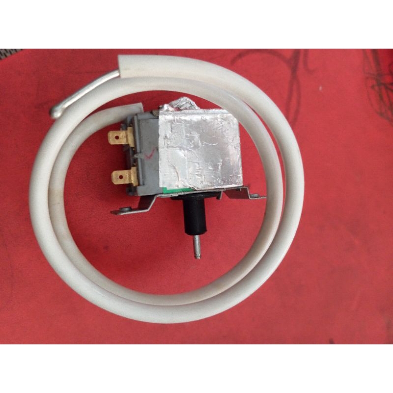 THERMOSTAT KLIK KULKAS SHARP 1 PINTU ORIGINAL
