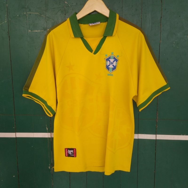 JERSEY BRAZIL JERSEY LOKAL JERSEY AUSTY JERSEY BEKAS JERSEY SECOND