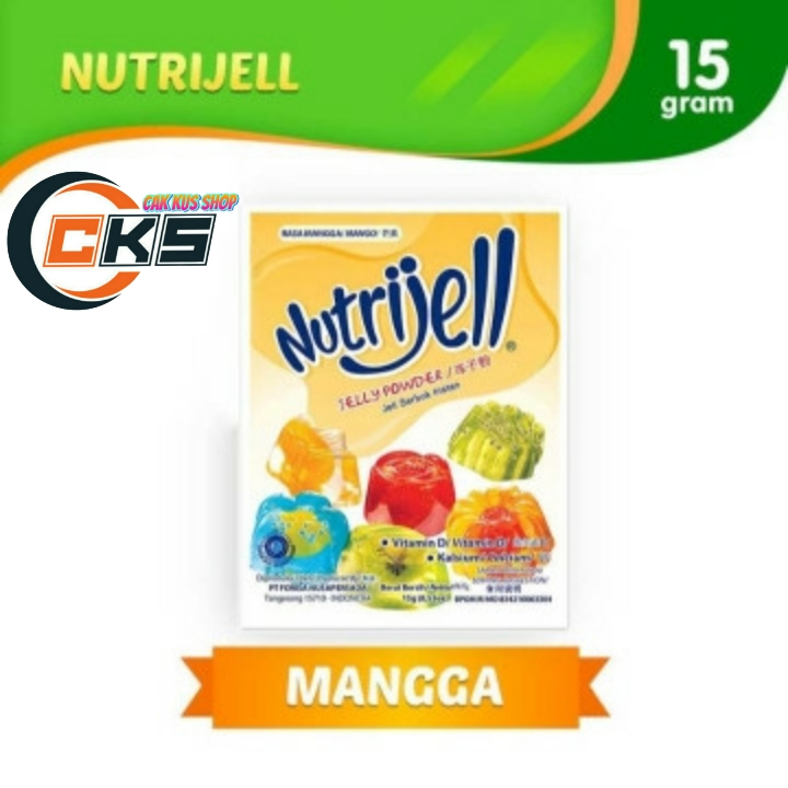 

NUTRIJELL AGAR AGAR RASA MANGGA 15gr