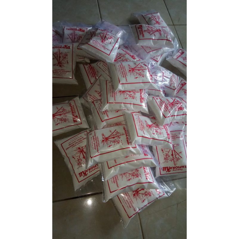 

TepungTapiokaku