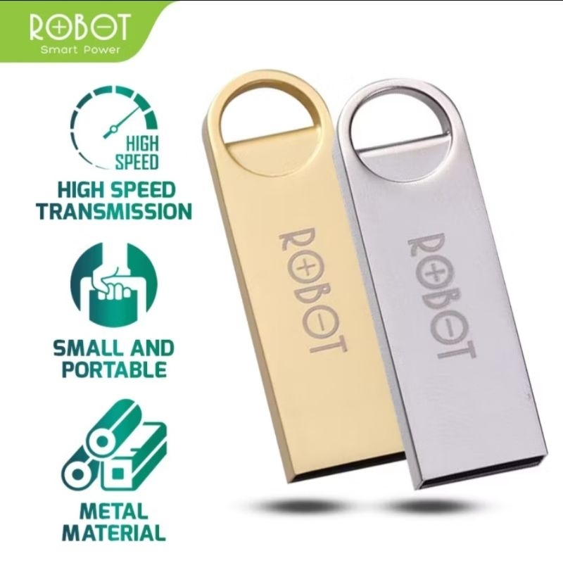 Flashdisk Robot 4GB