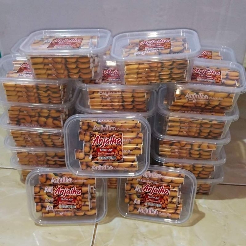 

Coklat batang isi 24 pcs bukan Silverqueen