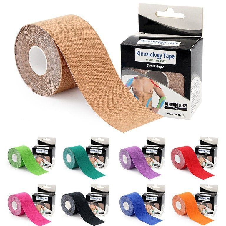Paling Disukai Kinesio Tape Kinesio Taping  Taping