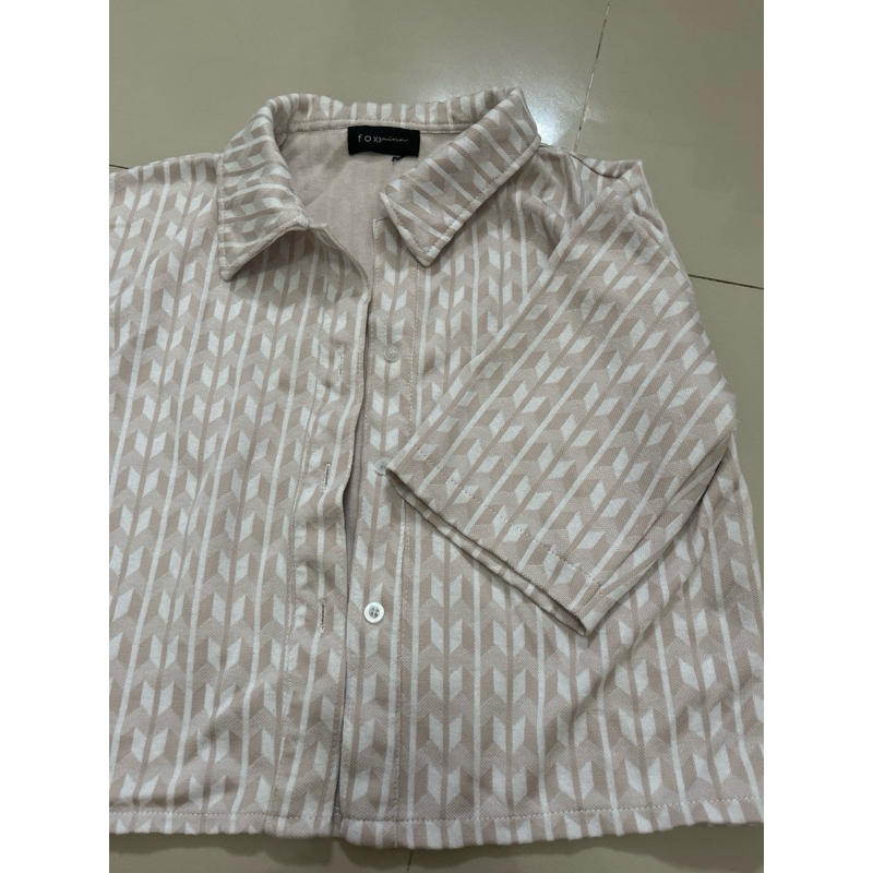 FOXquinn Blouse (PRELOVED)