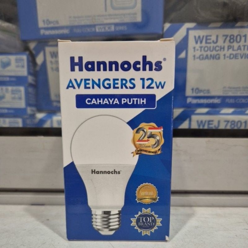 Hannochs Avengers 12 watt