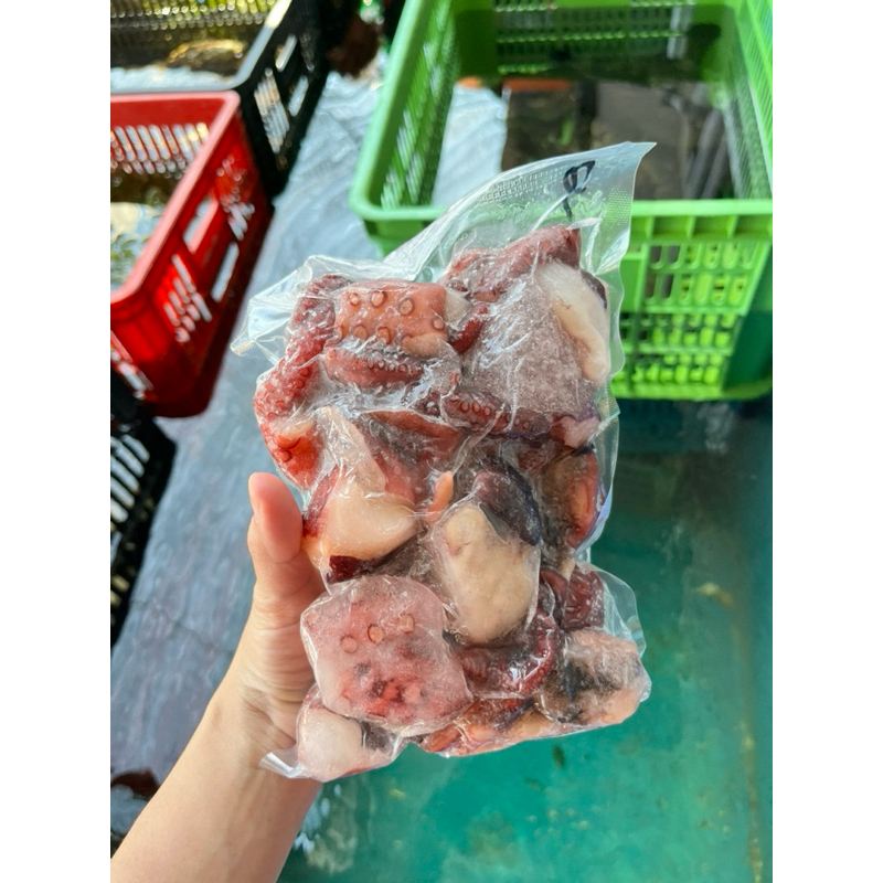 

OCTOPUS CUT / PREMIUM OCTOPUS CUT / 500GR