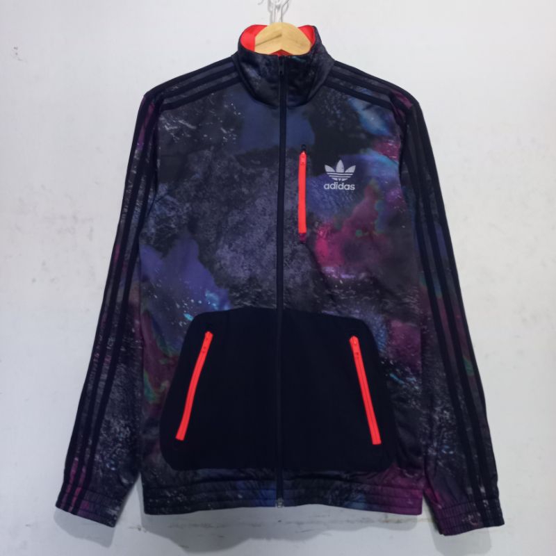 tracktop adidas firebird galaxy series langka