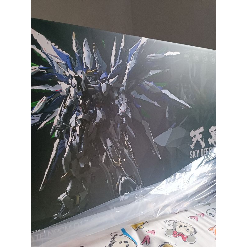 sky defender 1/100 1/72 ainta