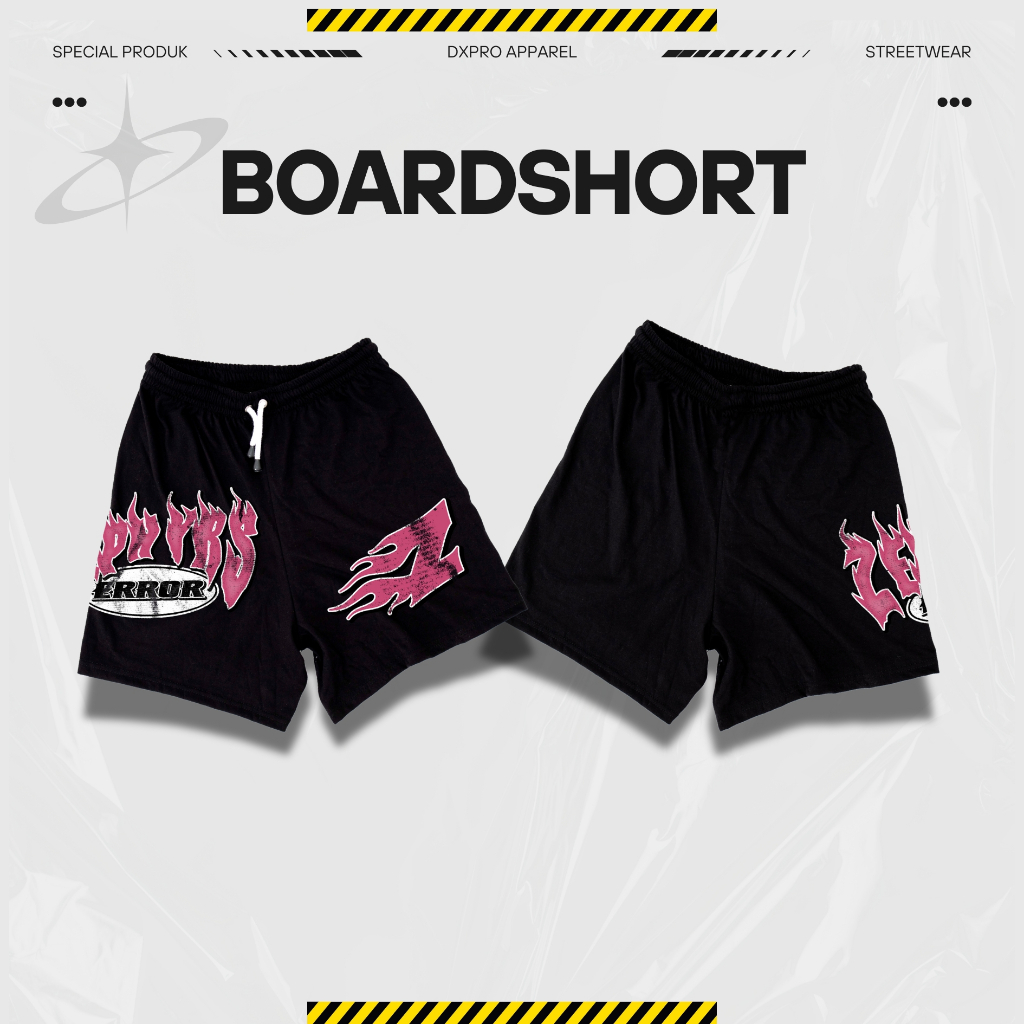 Celana Pendek Boxer Zephyrs Brain Error