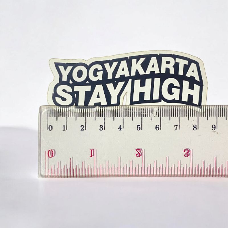 

STICKER RELLIAGRACES - YSH || GLOSSY CUTTING || 1 PCS