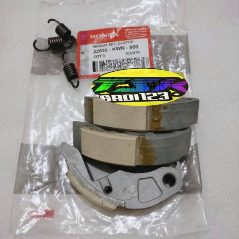 KAMPAS GANDA VARIO 125 OLD 2012/2014 (KWN/KZR)